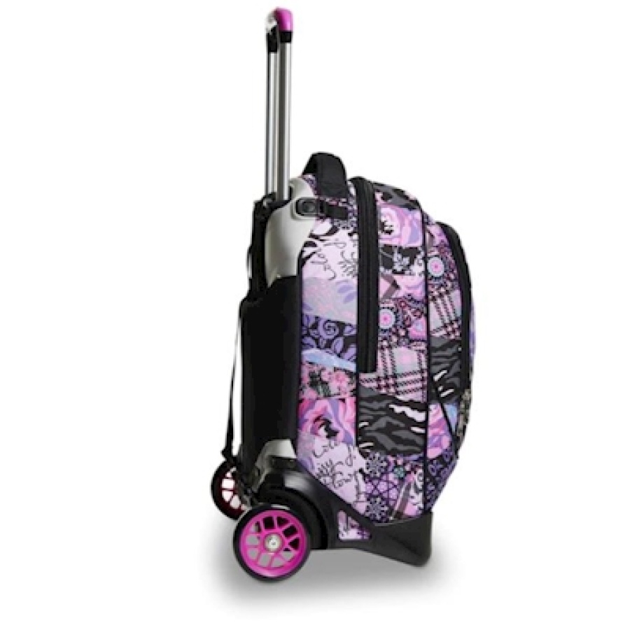 TROLLEY JACK SEVEN 2DW RUOTE ROSEGROVE GIRL